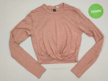 hm bluzki z krótkim rękawem: H&M Divided, Bluzka damska, rozmiar XS — 2