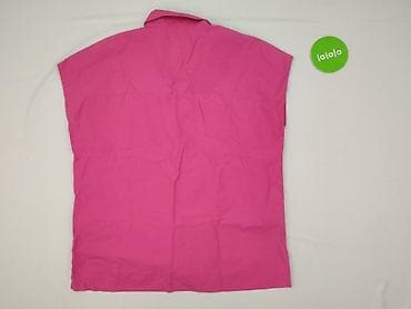 bluzka z dekoltem serce: Koszula damska, rozmiar M — 3