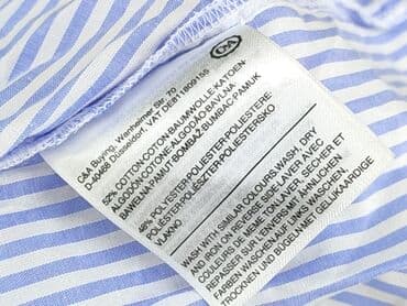 lniana koszula stradivarius: C&A, Bluzka damska, rozmiar S — 5