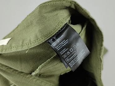 cargo damskie: H&M L.O.G.G., Spodnie cargo damskie, rozmiar XS — 5