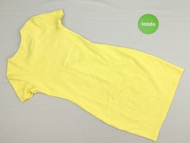 shein zolta sukienka: Sinsay, Sukienka damska, rozmiar M — 3