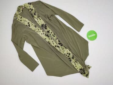 długi żakiet do sukienki: Kardigan damski, rozmiar 2XL — 2