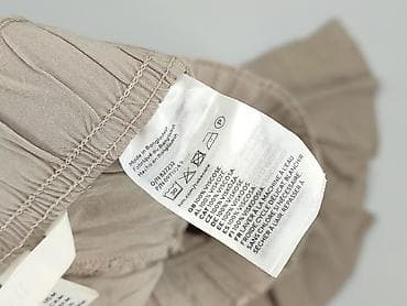 biale trampki hm: H&M, Spodnie 3/4 damskie, rozmiar M — 7