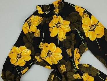 shein czarne bluzki: Shein, Bluzka damska, rozmiar S — 1