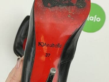 Kozaki: Półbuty damskie, rozmiar 37 — 6