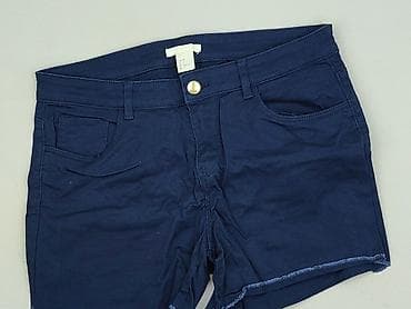 t shirty hm basic: H&M, Szorty damskie, rozmiar S — 1