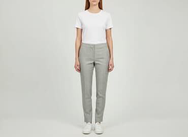 piżama damska zara: Zara, Spodnie materiałowe damskie, rozmiar XS — 6