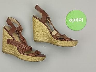 Women: Reserved, Sandals for women, size 38 — 2