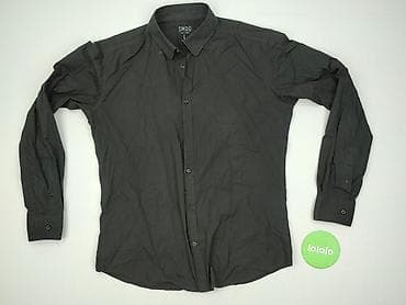 sweter smog: SMOG, Koszulа dla mężczyzn, rozmiar L — 2