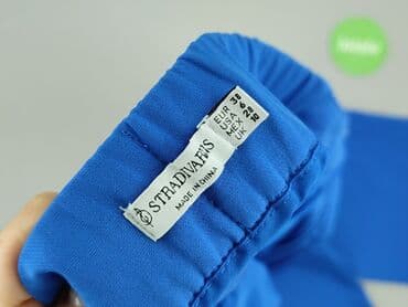 buty damskie stradivarius: Stradivarius, Spodnie materiałowe damskie, rozmiar M — 4