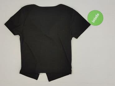 modne bluzki z bufiastymi rękawami: Bluzka damska, S — 3