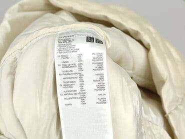 pomarańczowa marynarka mohito: Uniqlo, Kamizelka damska, rozmiar L — 6