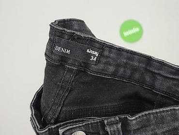 jeans boss: Jeansy damskie, rozmiar S — 5