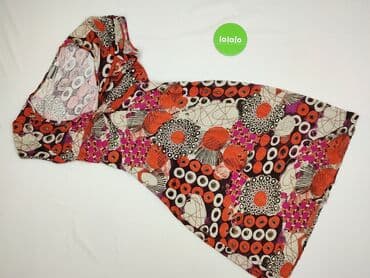 sukienka w paski h: Pescara, Sukienka damska, rozmiar L — 2