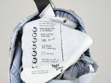 krótkie spodenki lidl: Szorty damskie, rozmiar L — 4