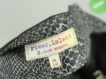 marynarka river island: River Island, Spódnica damska, M — 4