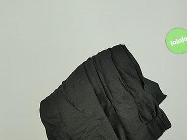 sinsay basic t shirt: Sinsay, Spodnie materiałowe damskie, rozmiar M — 6