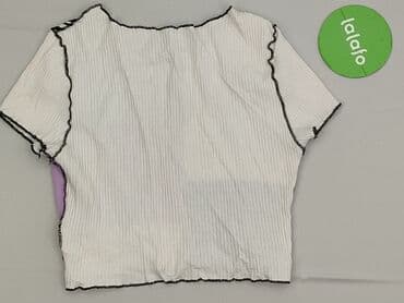 shein bluzki bawełniane: Shein, Top damski, rozmiar M — 4