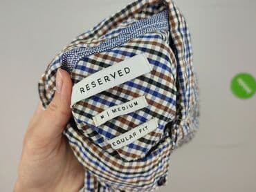 reserved koszula swiateczna: Reserved, Shirt for men, size M — 4