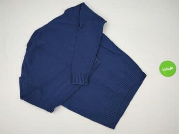 podkoszulka pod białą koszulę: Uomo, Sweter dla mężczyzn, 2XL — 3