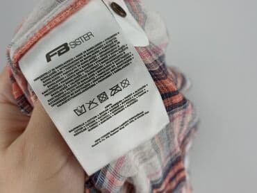 wiosenna koszula: FB Sister, Sukienka damska, rozmiar S — 5