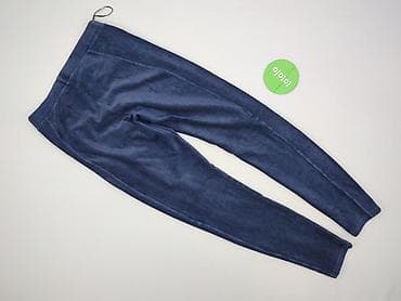 l xl: Tu, Legginsy rozmiar M — 4