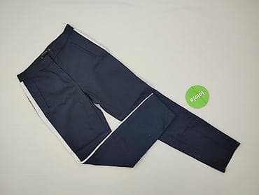 stradivarius cargo: Zara, Spodnie materiałowe damskie, rozmiar S — 2