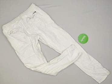 brudne spodnie: Lindbergh, Spodnie materiałowe damskie, rozmiar L — 3