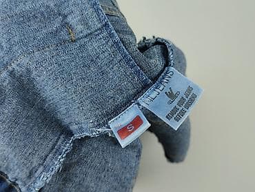 jeans jacket: Kamizelka damska, rozmiar S — 5