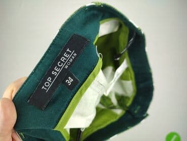 simple bluzki: Top Secret, Spodnie damskie, rozmiar XS — 4
