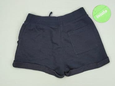 bluza z fajnymi napisami: H&M Basic, Szorty damskie, S — 3