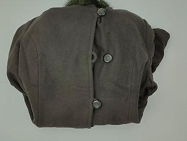 narzutka h: Odzież wierzchnia 
, Płaszcz damski, rozmiar XL — 6