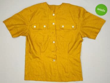 żółte bluzki: Bluzka damska, rozmiar L — 2