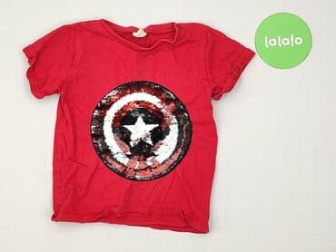 kombinezon psi patrol: T-shirt, 104-110 cm, condition - Very good — 2