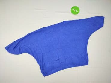 bluzki nietoperz plus size: Sweter damski, rozmiar 8XL — 3