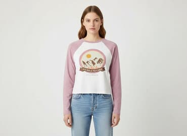 bluza koc primark: Primark, Bluzka damska, rozmiar XS — 1