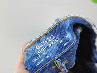 jeansy straight i regular damskie samsoe samsoe: Esmara, Jeans for women, S — 4