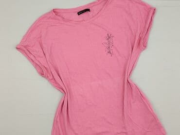 moschino t shirty z misiem: Mohito, Футболка жіноча, розмір L — 1