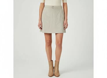 zara spódnico spodenki czarne: Primark, Spódnica damska, rozmiar M — 7