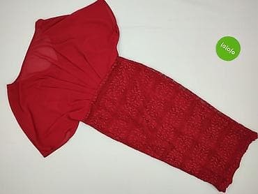 cekinami: Boohoo, Sukienka damska, rozmiar M — 2