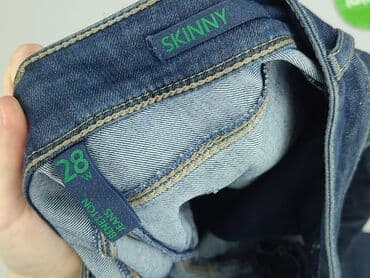 f: United Colors of Benetton, Jeans for women, size S (EU 36) — 4