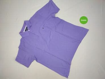 comma ubrania: CASAMODA, Koszulka polo dla mężczyzn, rozmiar 2XL — 2