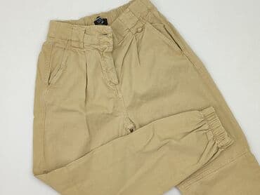 spodnie woskowane bershka: Bershka, Spodnie damskie, rozmiar 2XS — 1