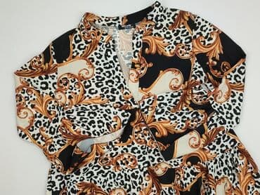 sukienka w panterkę, mohito: Sukienka damska, rozmiar S — 1