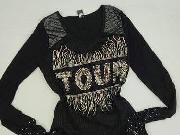 bluzka z kamieniami swarovskiego: Bluzka damska, rozmiar S — 2