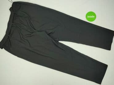 buty trzymające kostkę: Spodnie damskie, rozmiar XL — 3