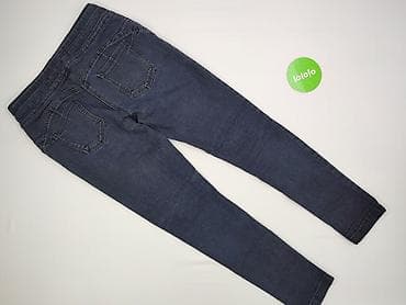 jeans: Denim, Jeansy damskie, rozmiar M — 3
