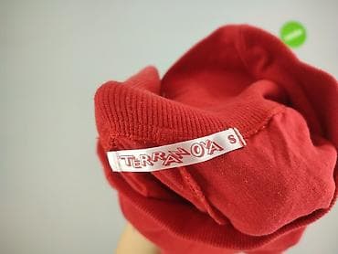 nylon red buty: Terranova, Spodnie materiałowe damskie, rozmiar S — 4