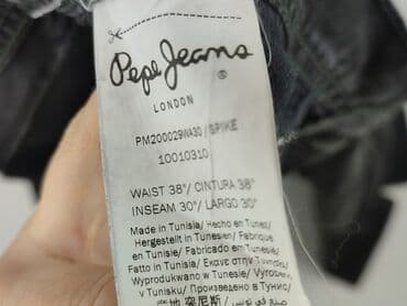 spodenki tech: Pepe Jeans, Jeansy dla mężczyzn, rozmiar 2XL — 4