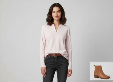 sukienka na chrzciny dla mamy karmiącej: Jolinesse, Bluzka damska, M — 6